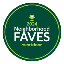 2024 Neighborhood Faves on Nextdoor